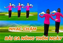 Bài Múa Nón Nông Thôn Đổi Mới