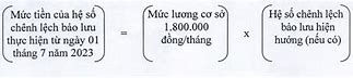 Cách Tính Phụ Cấp Cán Bộ Không Chuyên Trách Cấp Xã