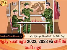 Chế Độ Quân Nhân Xuất Ngũ Năm 2025 Là Bao Nhiêu Tuổi