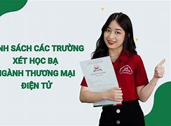 Đh Thương Mại Xét Học Bạ