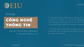 Học Phí Eiu