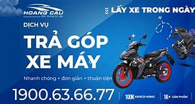 Mua Xe Trả Góp