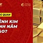 Những Năm Tuổi Mệnh Kim