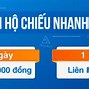 Nộp Tiền Làm Hộ Chiếu Online Ở Đâu