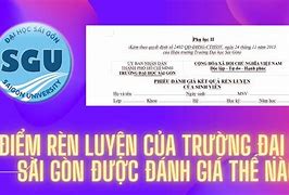 Sgu Điểm Rèn Luyện