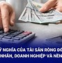 Tài Sản Ròng Mb Là Gì