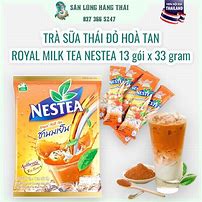 Trà Sữa Thái Nestea