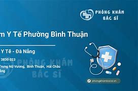 Trạm Y Tế Phường An Phú Thuận An Bình Dương